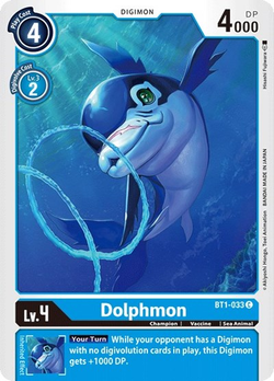 Dolphmon