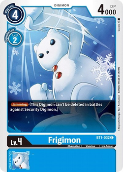 Frigimon