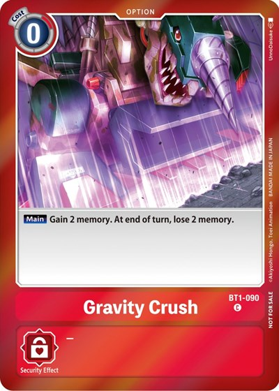 Gravity Crush Full hd image