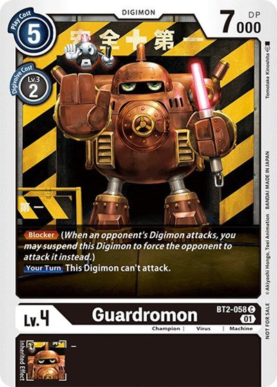 Guardromon Full hd image