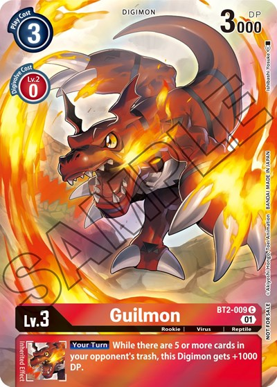 Guilmon Full hd image