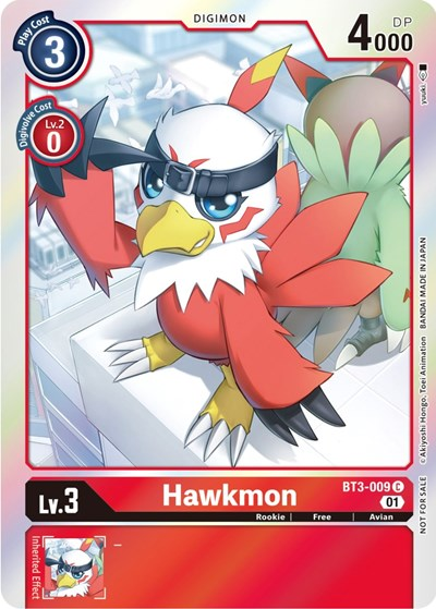 Hawkmon Full hd image