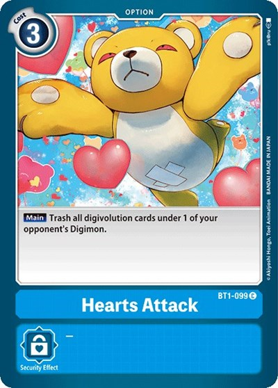 Hearts Attack Full hd image