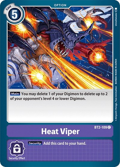 Heat Viper Full hd image