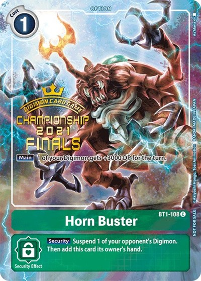 Horn Buster Full hd image