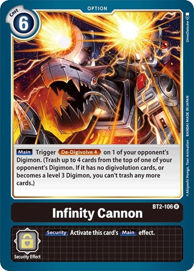 Infinity Cannon Full hd image