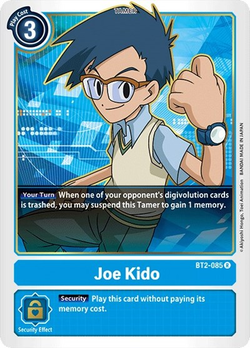 Joe Kido - BT2-085 image