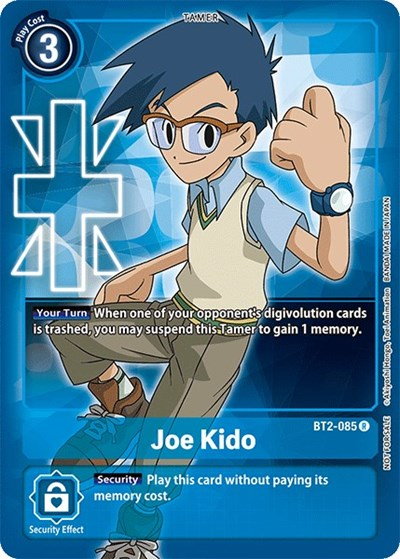 Joe Kido - BT2-085 Full hd image