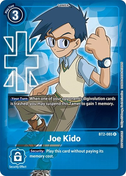 Joe Kido - BT2-085