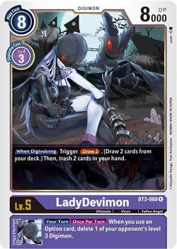 LadyDevimon