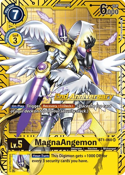 MagnaAngemon - BT1-060 Full hd image