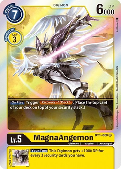 MagnaAngemon - BT1-060 image