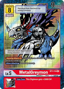 MetalGreymon