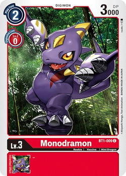 Monodramon