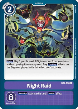 Night Raid image