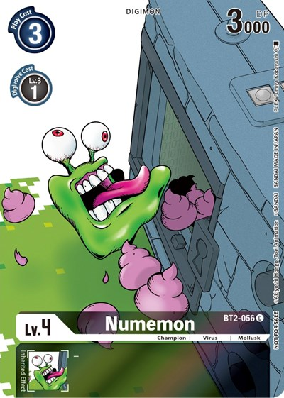 Numemon Full hd image