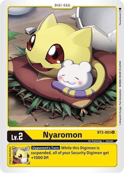 Nyaromon Full hd image