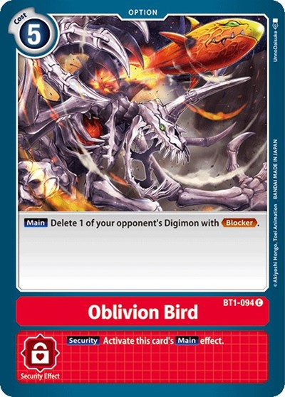 Oblivion Bird Full hd image