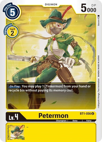 Petermon Full hd image