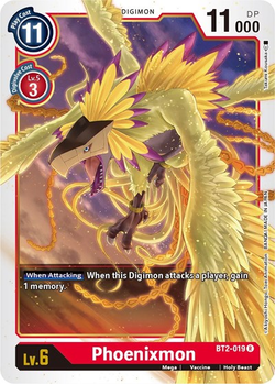 Phoenixmon