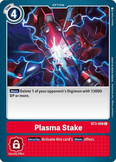 Plasma Stake Full hd image