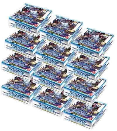 Release Special Booster Ver.1.0 Booster Box Case Full hd image