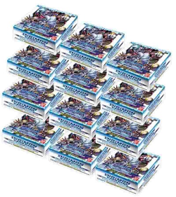 Release Special Booster Ver.1.0 Booster Box Case image