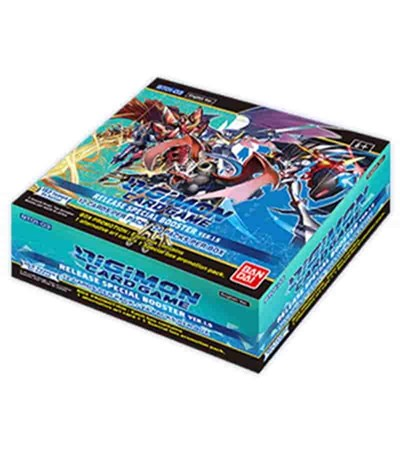 Release Special Booster Ver.1.5 Booster Box Full hd image