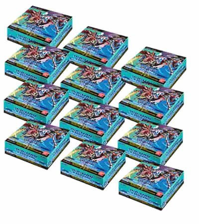 Release Special Booster Ver.1.5 Booster Box Case Full hd image