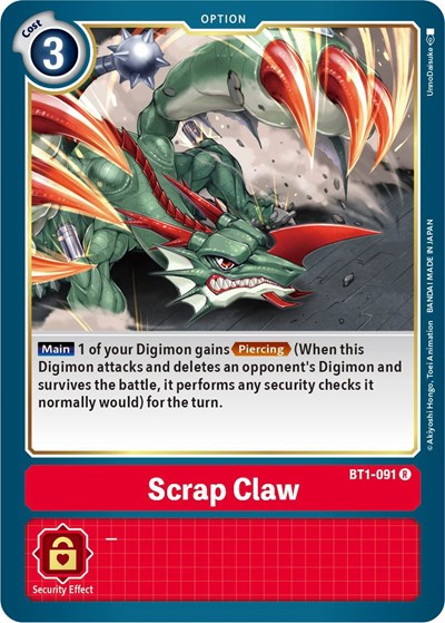 Scrap Claw Full hd image