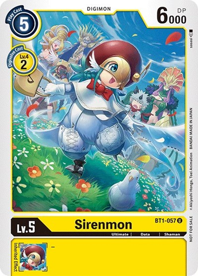 Sirenmon Full hd image