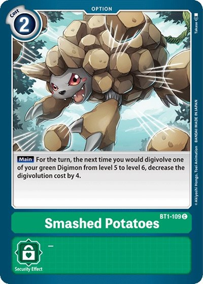 Smashed Potatoes Full hd image