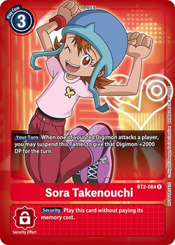 Sora Takenouchi image