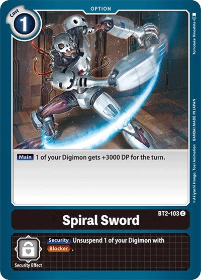 Spiral Sword Full hd image