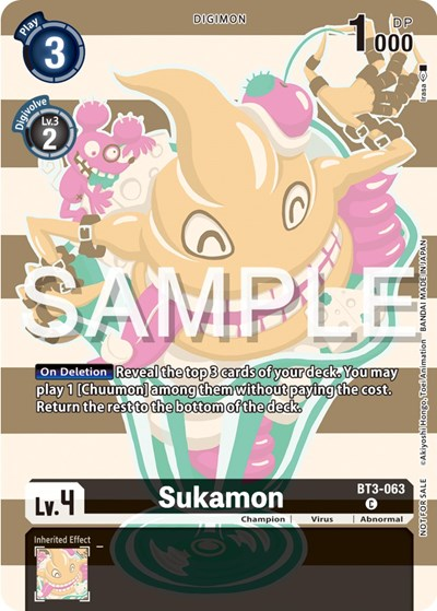 Sukamon Full hd image