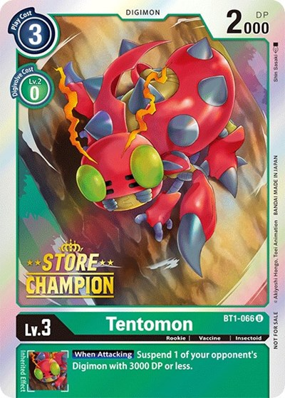 Tentomon - BT1-066 Full hd image