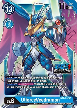 UlforceVeedramon Full hd image