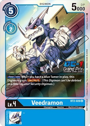 Veedramon Full hd image