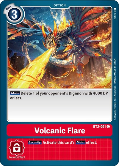 Volcanic Flare Full hd image