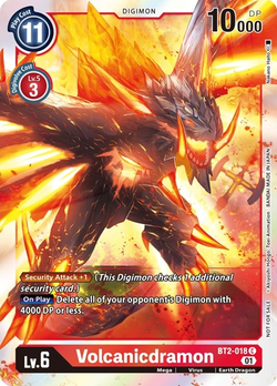 Volcanicdramon