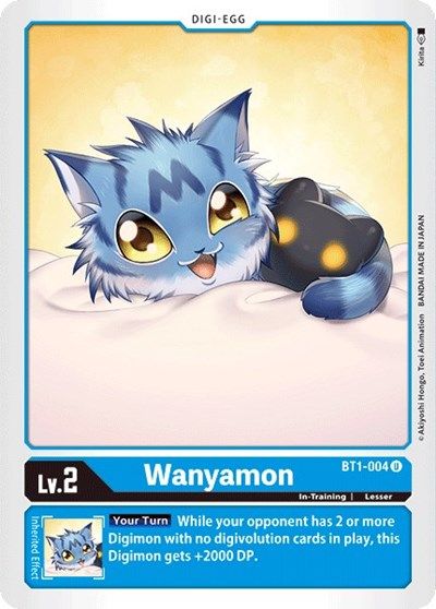 Wanyamon Full hd image