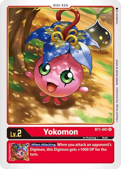 Yokomon