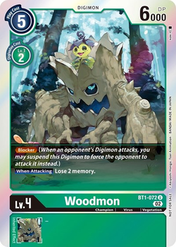 Woodmon