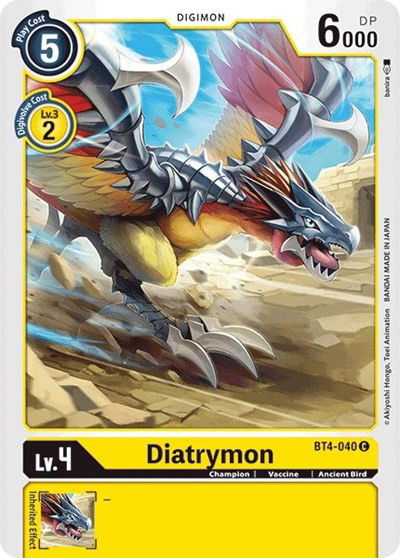 Diatrymon Crop image Wallpaper