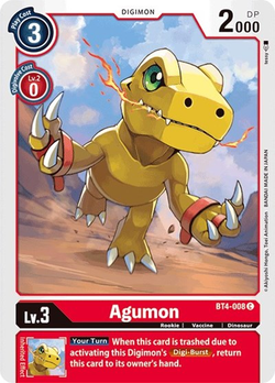 Agumon