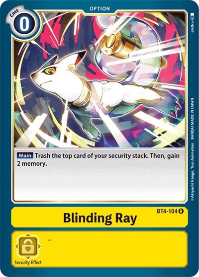 Blinding Ray Full hd image