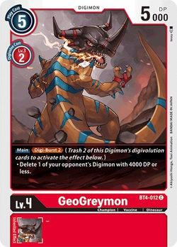 GeoGreymon