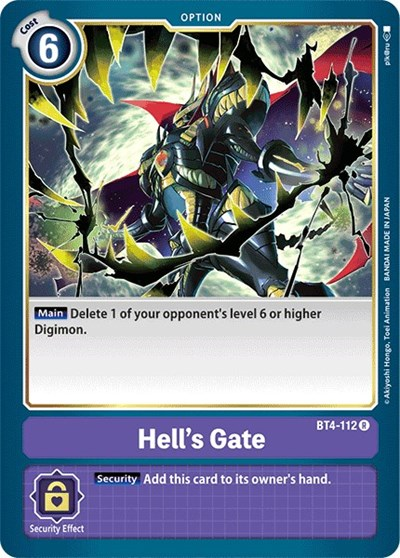 Hell's Gate Full hd image