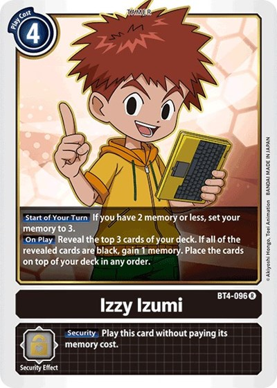 Izzy Izumi Full hd image