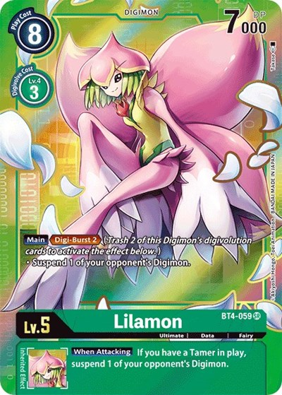 Lilamon Full hd image